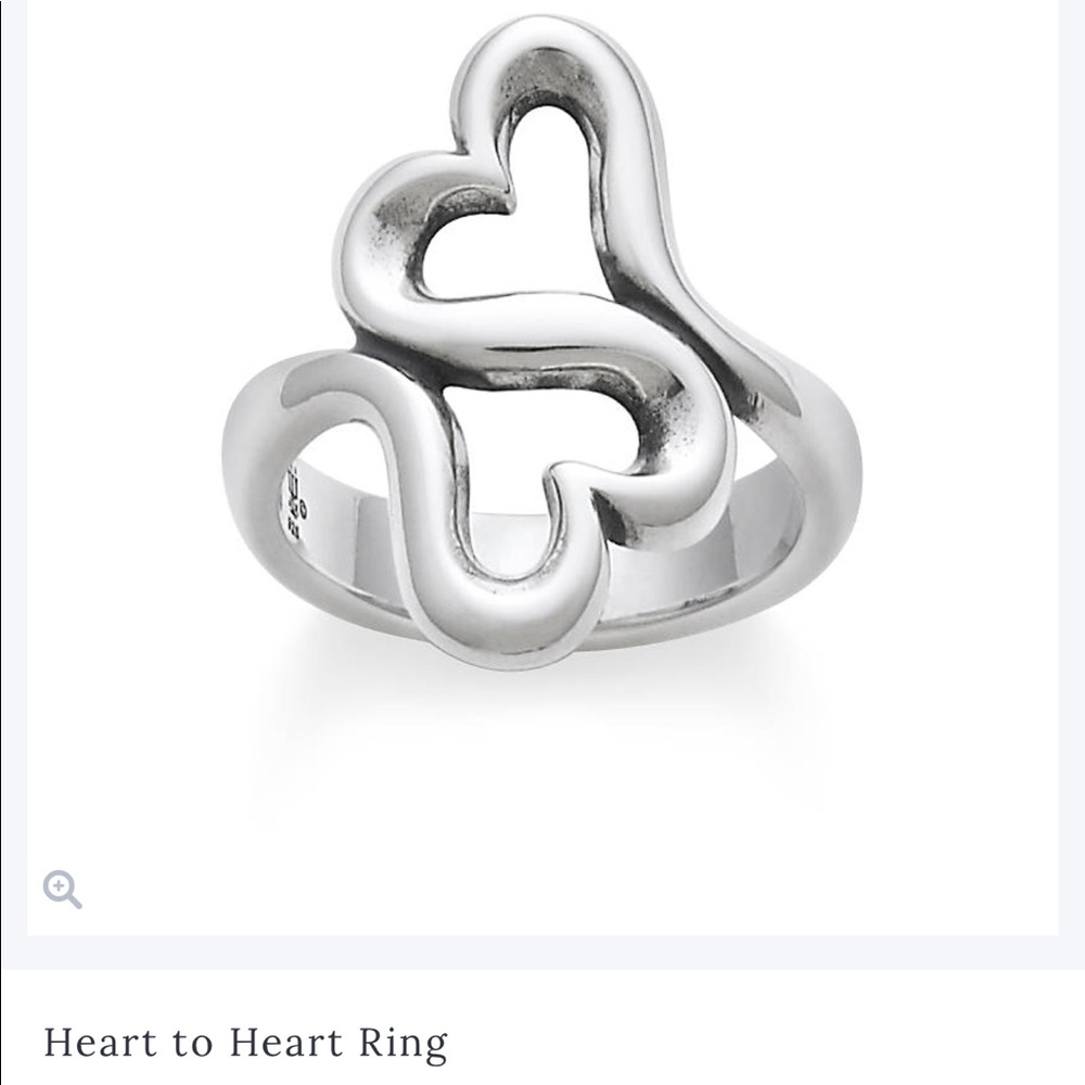 Silver ring